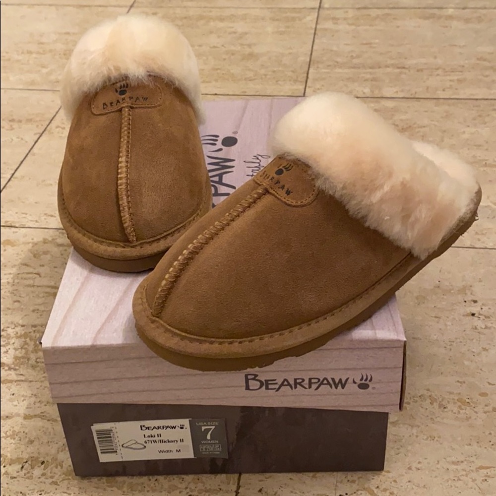 BEARPAW Slippers